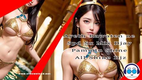 Ayeth Rawaten ne Spd Sx Mix Djay Pamudu Shine All Shine Djz 2023 sinhala remix DJ song free download