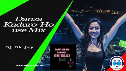Danza Kuduro House Mix DJ Dk JaY 2023 sinhala remix DJ song free download