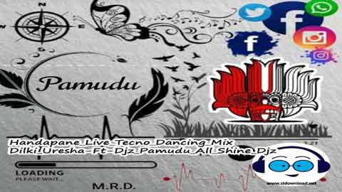 Handapane Live Tecno Dancing Mix Dilki Uresha Ft Djz Pamudu All Shine Djz 2022 sinhala remix DJ song free download