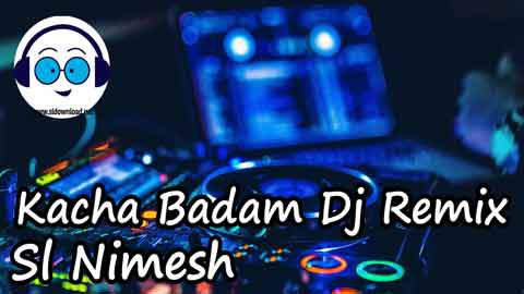 Kacha Badam Dj Remix Dj Nimesh 2022 sinhala remix DJ song free download