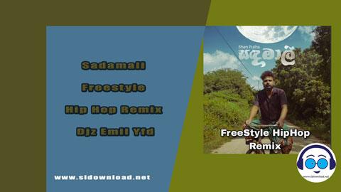 Sadamali Freestyle Hip Hop Remix Djz Emil Yfd 2023 sinhala remix DJ song free download