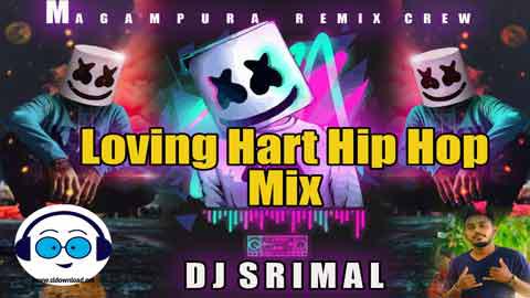 2022 Loving Hart Hip Hop Styel DJ SriMal MPR sinhala remix free download