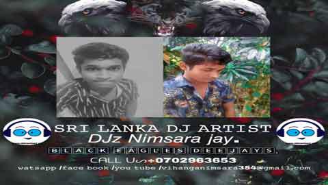 2K22 Rosa Kudayaka wisikkeruwa Adare Dj Remix DJz Nimsara jay sinhala remix DJ song free download