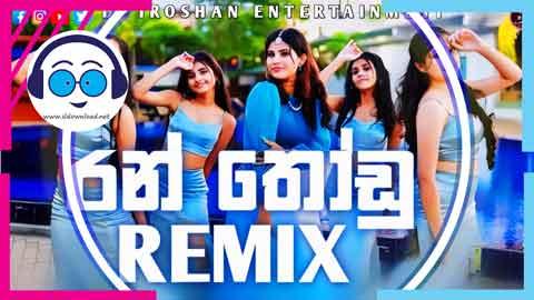 2K24 Ran Thodu Live Mix Dj Iroshan DND sinhala remix free download
