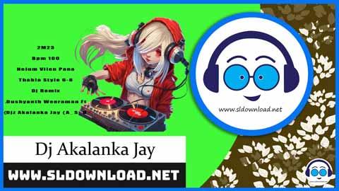 2M23 100 Bpm Nelum Vilen Pana 6 8 Thabla Style Dj Remix Dushyanth Weeraman Ft Djz Akalanka Jay A S D sinhala remix free download