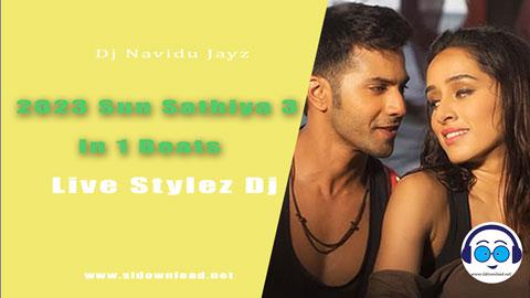 2O23 Sun Sathiya 3 In 1 Beats Live Stylez Dj Navidu Jayz sinhala remix free download
