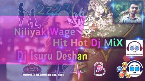 2z23 Niliyak Wage Hit Hot Dj MiX Dj Isuru Deshan sinhala remix DJ song free download