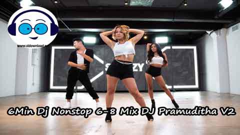 6Min Dj Nonstop 6 8 Mix DJ Pramuditha V2 2022 sinhala remix free download