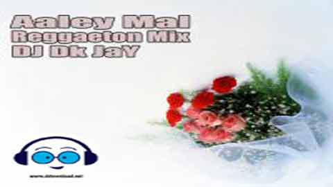 Aaley Mal Reggaeton Mix DJ Dk JaY 2022 sinhala remix free download