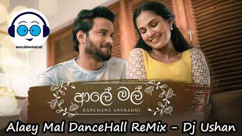 Alaey Mal DanceHall ReMix Dj Ushan 2022 sinhala remix DJ song free download