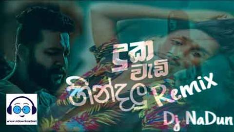 Duka Wadi Hinda Lu Dj NaDun 2021 sinhala remix free download