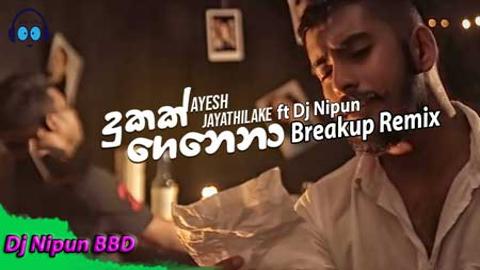 Dukak Genena Breakup Remix 2020 sinhala remix DJ song free download