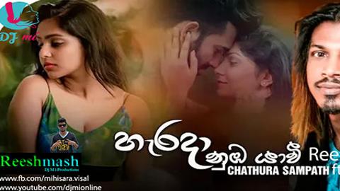 Herada nuba yawi Reeshmash by Dj Mi sinhala remix free download
