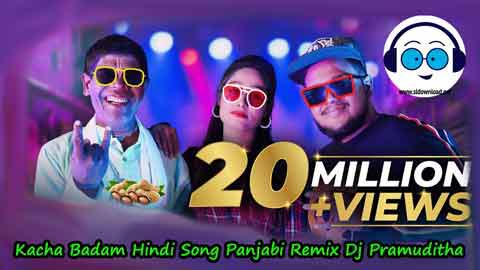 Kacha Badam Hindi Song Panjabi Remix Dj Pramuditha 2022 sinhala remix DJ song free download