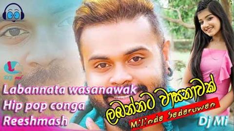 Labannata wasanawak Hip pop conga Reeshmash 2020 sinhala remix free download