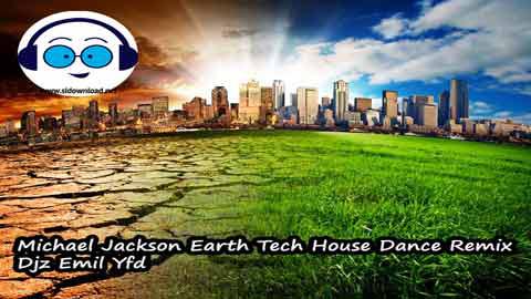 Michael Jackson Earth Tech House Dance Remix Djz Emil Yfd 2022 sinhala remix DJ song free download