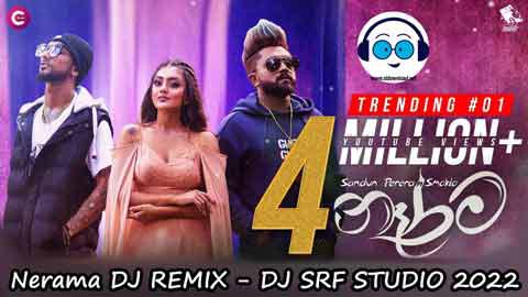 Narama DJ REMIX DJ SRF STUDIO 2022 sinhala remix free download