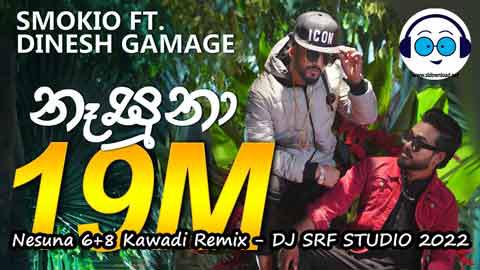 Nasuna 6 8 Kawadi Remix DJ SRF STUDIO 2022 sinhala remix DJ song free download