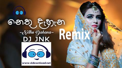 Nethu Dahana Remix 2020 sinhala remix DJ song free download