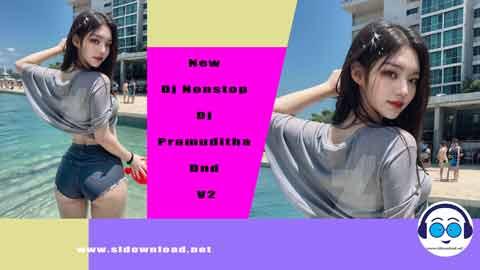 New Dj Nonstop Dj Pramuditha Dnd V2 2024 sinhala remix free download