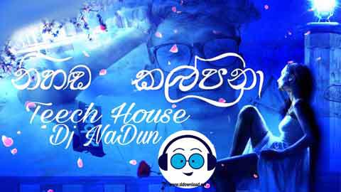 Nihada Kalpana Teech Remix Dj NaDun 2022 sinhala remix DJ song free download