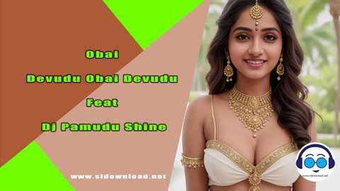 Obai Devudu Obai Devudu Feat Dj Pamudu Shine 2023 sinhala remix DJ song free download