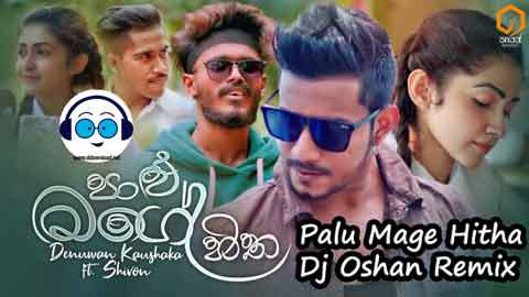 Palu Mage Hitha Dj Oshan Remix 2022 sinhala remix free download