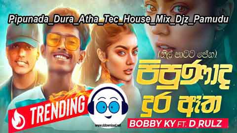 Pipunada Dura Atha Tec House Mix Djz Pamudu 2021 sinhala remix free download