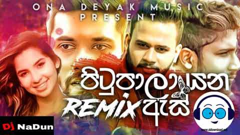 Pitu Pala Yana Ass Panjab Mix Dj NaDun 2021 sinhala remix free download