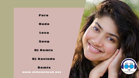 Pura Hada Lesa Dj Remix Dj Kavindu Remix 2023 sinhala remix DJ song free download