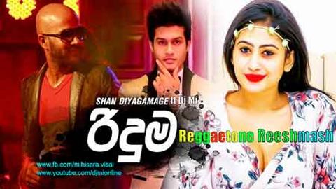 Riduma Reeshmash by Dj Mi sinhala remix DJ song free download