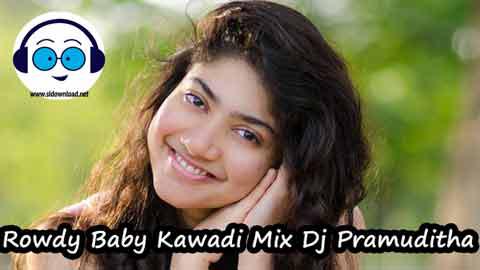Rowdy Baby Kawadi Mix Dj Pramuditha 2022 sinhala remix DJ song free download