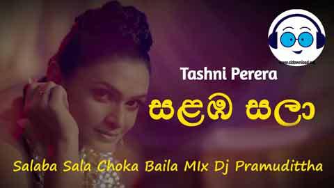 Salaba Sala Choka Baila MIx Dj Pramudittha 2022 sinhala remix free download