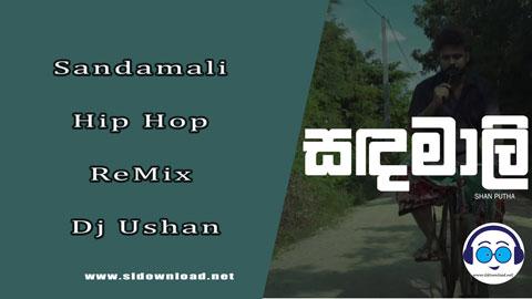 Sandamali Hip Hop ReMix Dj Ushan 2023 sinhala remix DJ song free download