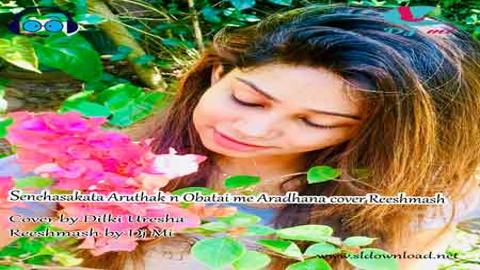 Senehasakata Aruthak n Obatai me Aradhana cover Reeshmash 2020 sinhala remix free download