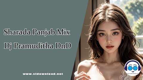 Sharada Panjab Mix Dj Pramuditha DnD 2024 sinhala remix free download