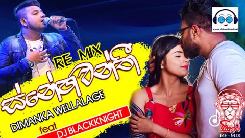 Snehawanthi Neela Pabalu RemiX Dimanka Wellalage DJ BlacKKnight Music 2020 sinhala remix free download