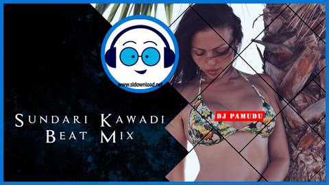 Sundari Kawadi Beat Mix Dj Pamudu Remix 2021 sinhala remix DJ song free download